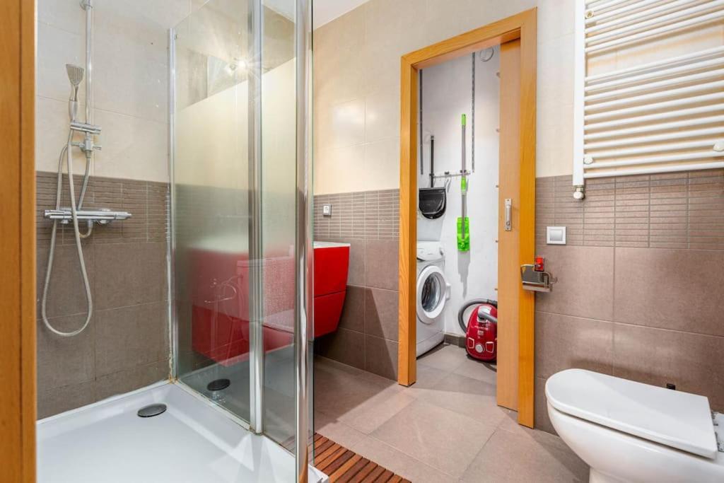 One Bedroom Apartment In Barcelona City Center Dış mekan fotoğraf