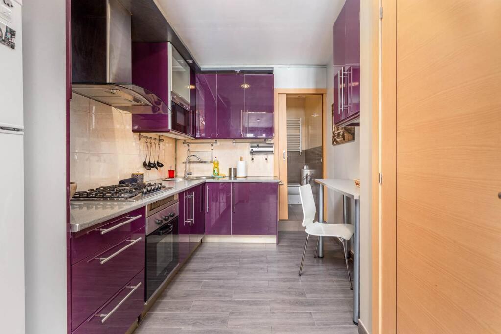 One Bedroom Apartment In Barcelona City Center Dış mekan fotoğraf