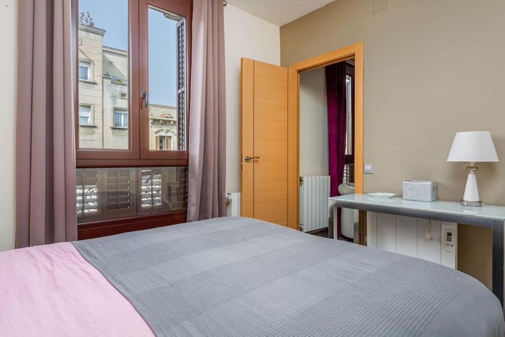 One Bedroom Apartment In Barcelona City Center Dış mekan fotoğraf